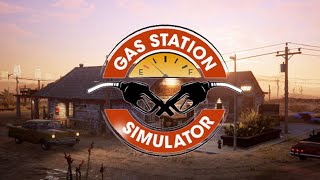 Прохождение Gas Station Simylator Красная Армия😂🤣😁