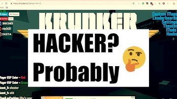 [Krunker io] krunker io casual hackers 2