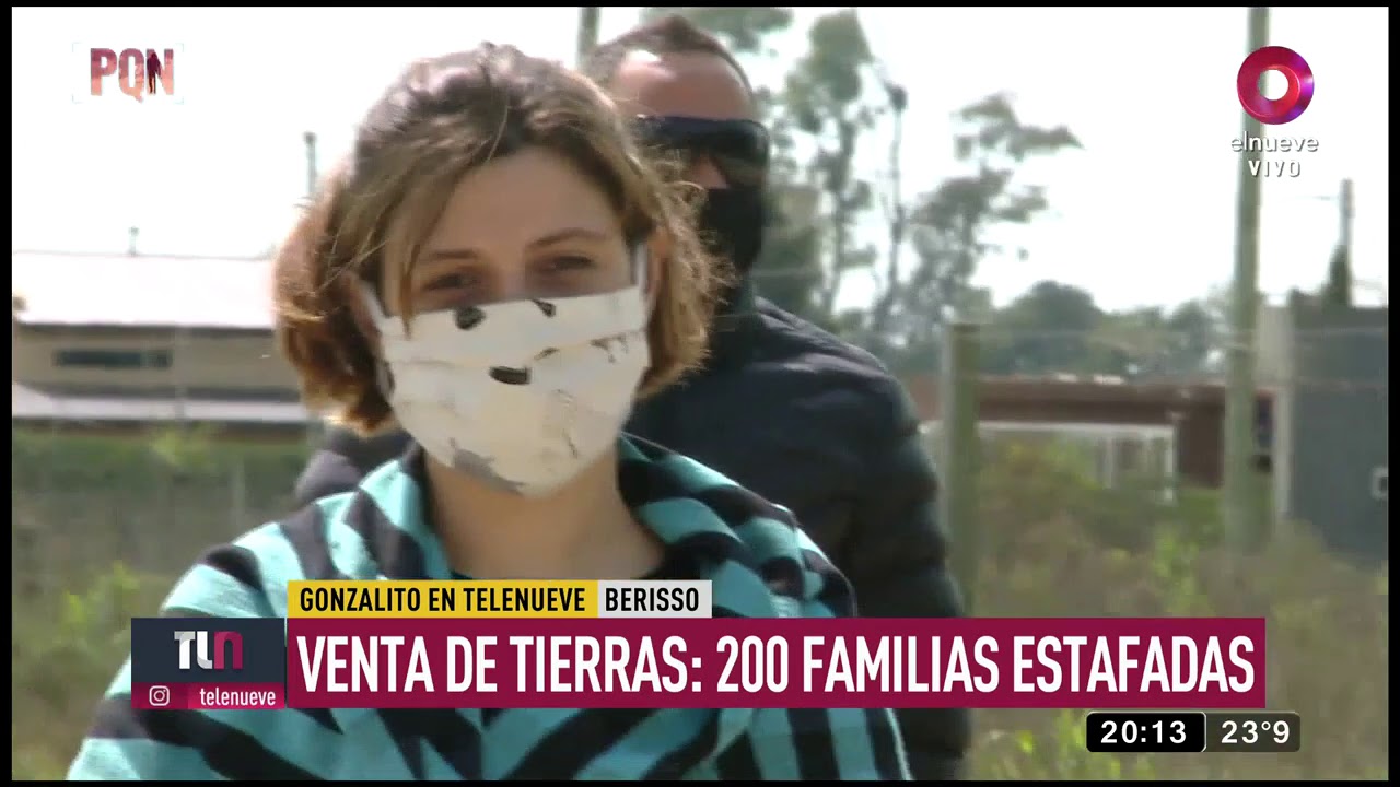 PQN: 200 familias estafadas