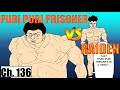 One Punch Man - Puri Puri Prisioner vs Raiden - Chapter 136 (WEBCOMIC)