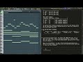 Claude Code and FL Studio Piano Roll (MacOs Version)