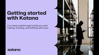Live training: Getting Started with Katana screenshot 3