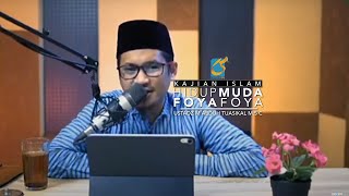 Kajian Islam: Hidup Muda Foya-Foya - Ustadz M. Abduh Tuasikal, M.Sc