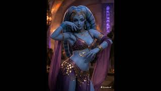 Belleza y Tragedia: El Destino de las Twi’leks.