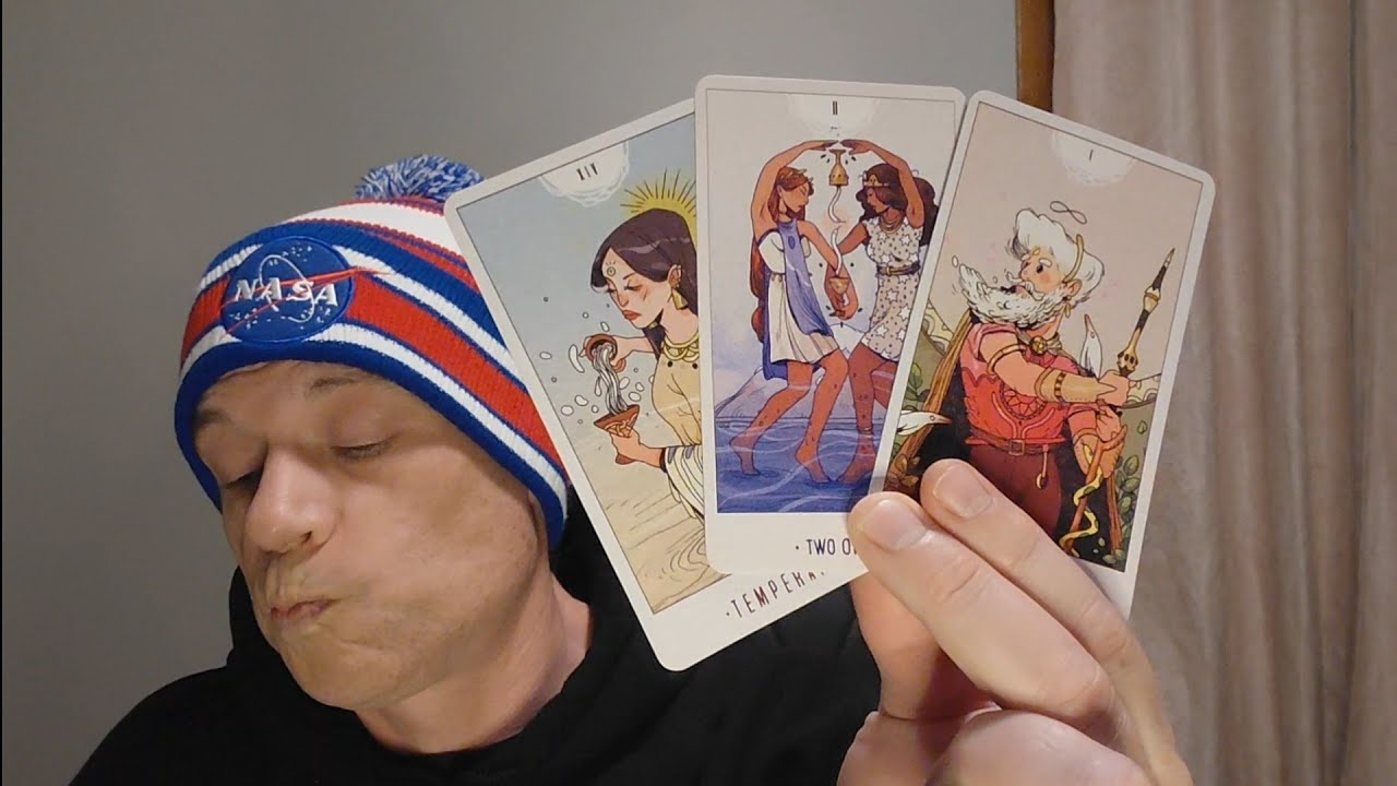 💀Паранормальное Таро 👻 Мощная энергия души 🦪 | Маг✨💖✨Умеренность #духовныйразговорник #таро