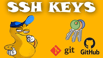[GitHub] How to set up SSH keys for Git / Github