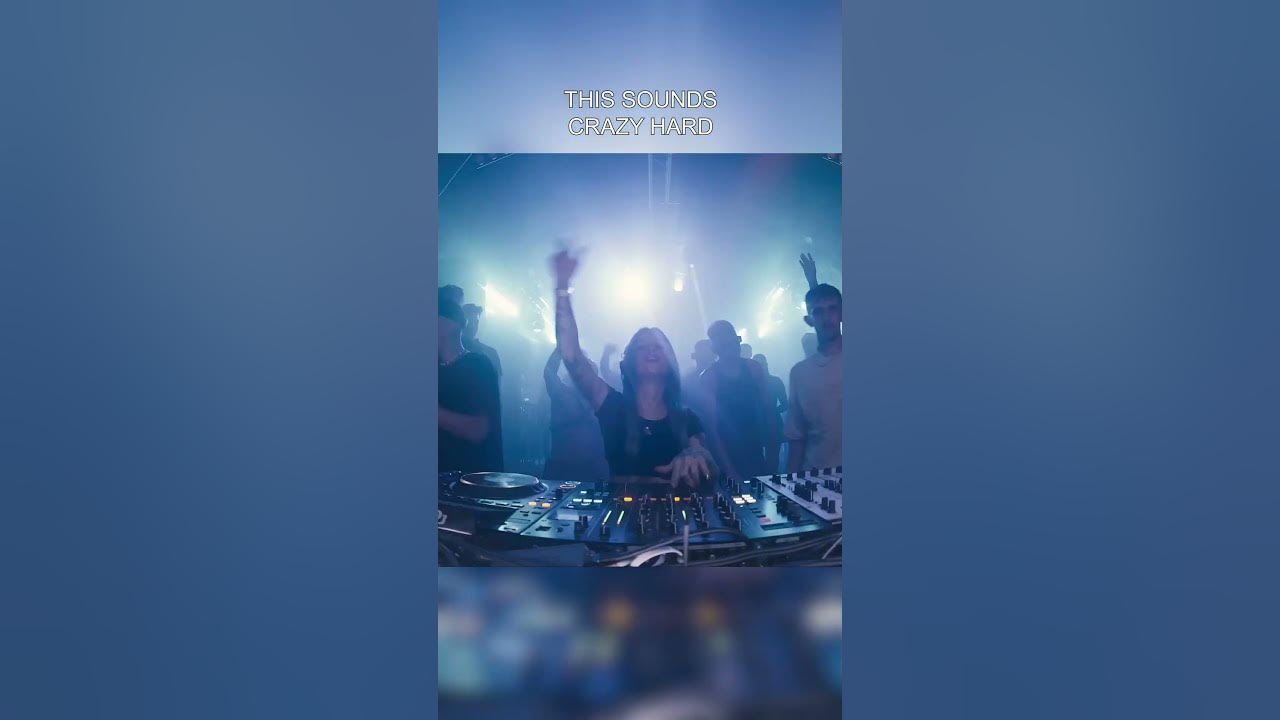 Crazy Hard #techno #technomusic #rave