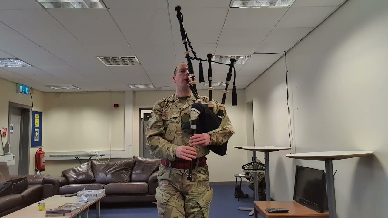 Song for the Smallpipe & Ye Banks and Braes O' Bonnie Doon