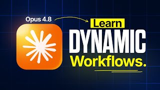 How to use Opus 4.8 to build incredible voice agents (dynamic workflow tutorial)
