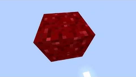 Minecraft Nether Wart Block