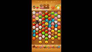 LINE POP2　LEVEL 1540　銀メダル　×1.5　Silver Medal