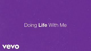 Video thumbnail of "Eric Church - Doing Life With Me (Official Lyric Video)"