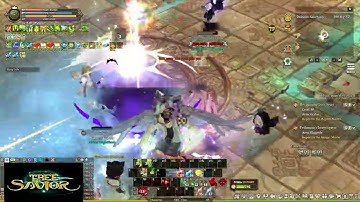 Tree of Savior Fedimian Support Guild Giltine, Guild Boss 10/09/2024
