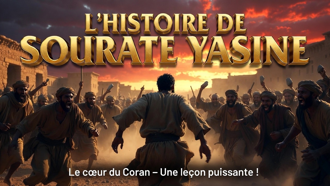 L’Histoire Complète de Sourate Ya-Sîn : Le Cœur du Coran