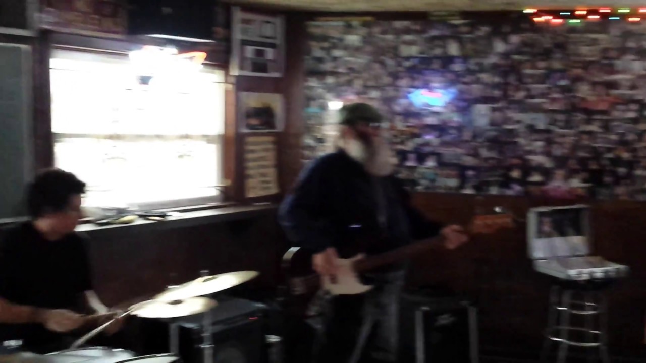 Daytona bike week 2015 Cabbage Patch Bar YouTube