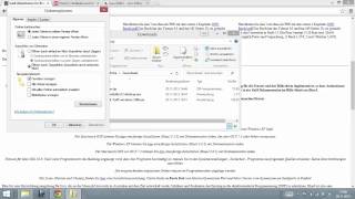 01 BlueJ mit SuM installieren (Windows 8)