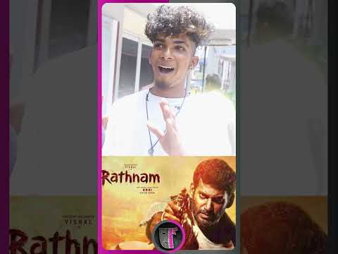 Rathnam Public Review | Rathnam Movie Review | Vishal, Hari