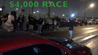 ZL1 Camaro Vs Nitrous F-Body $4,000