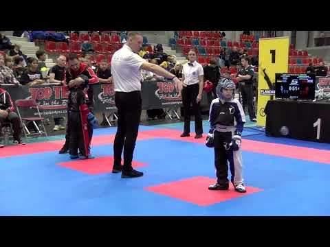 Renato Taschera V Ruslan Vincukovs Flanders Cup 2025