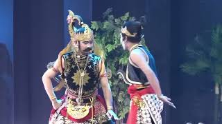 Pertunjukan Wayang Orang Kota Solo  Pudhak Tunjung Biru Part 5