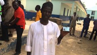 INEC Card Reader Testing Draft