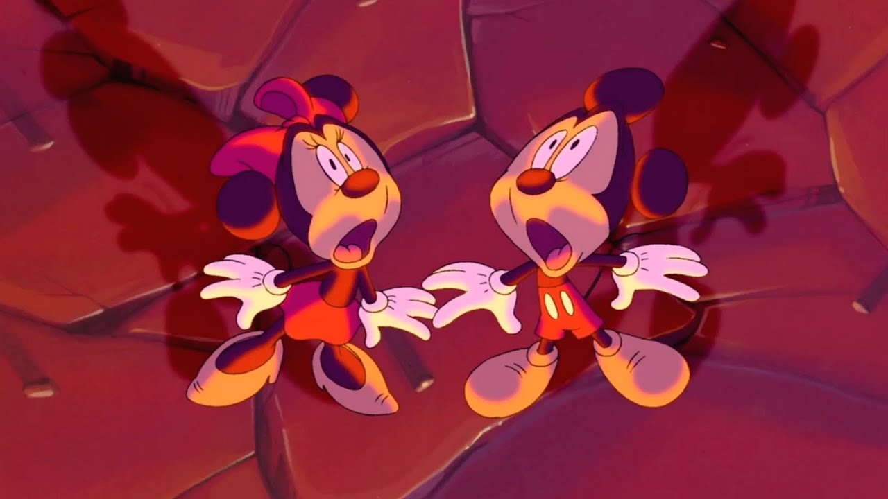 Mickey Le Club Des Méchants Streaming