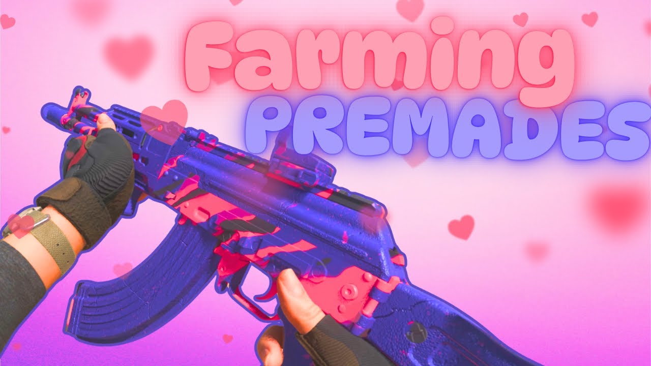 Farming a Premade Platoon