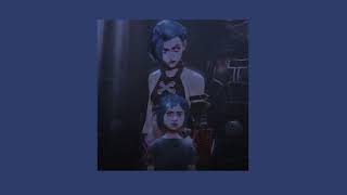 Songs on Jinx's playlist ─ A jinx inspired playlist