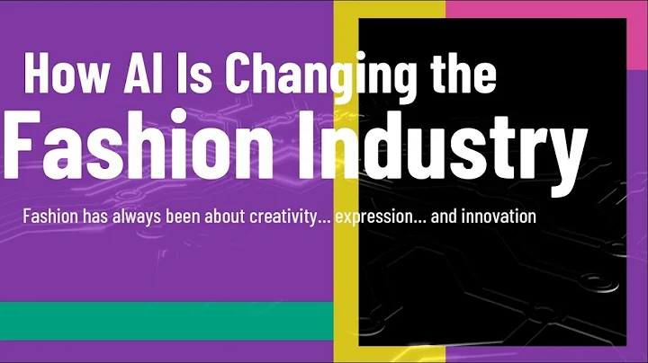 🎨 How AI Is Changing the Fashion Industry | AI in Fashion Design & Trend Forecasting 🌍