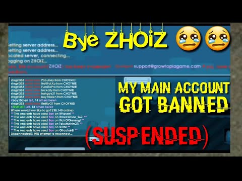 My Main Account GOT BANNED !? ( SUSPENDED ) - Ubisoft banned Wrong person... HELP ME GUYS!