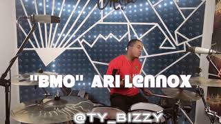 Ari Lennox - BMO (Official Drum Cover)