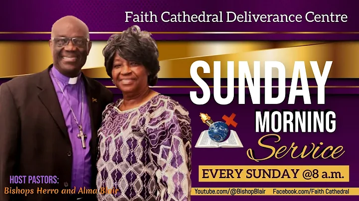 FCDC | Sunday Morning Service | March 12, 2023 - 08:00 a.m.