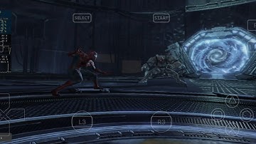 Spider-Man - Edge of Time Rpcs3 Ps3 Emulator Android Game Test Custom Driver