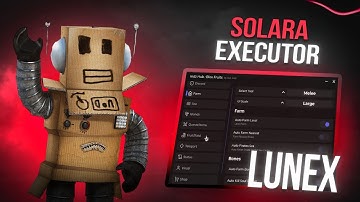 Solara Executor [New 2025] | Roblox x Solara Executor [Update] | Roblox Executor [Download]
