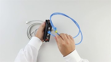 dryve D1 - cabos Modbus