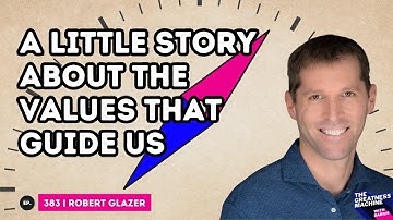 Robert Glazer | The Compass Within: A Little Story About the Values That Guide Us