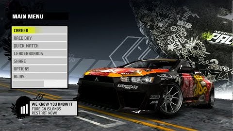 How to Install NFS Pro Street on MAC OS X? Tutorial