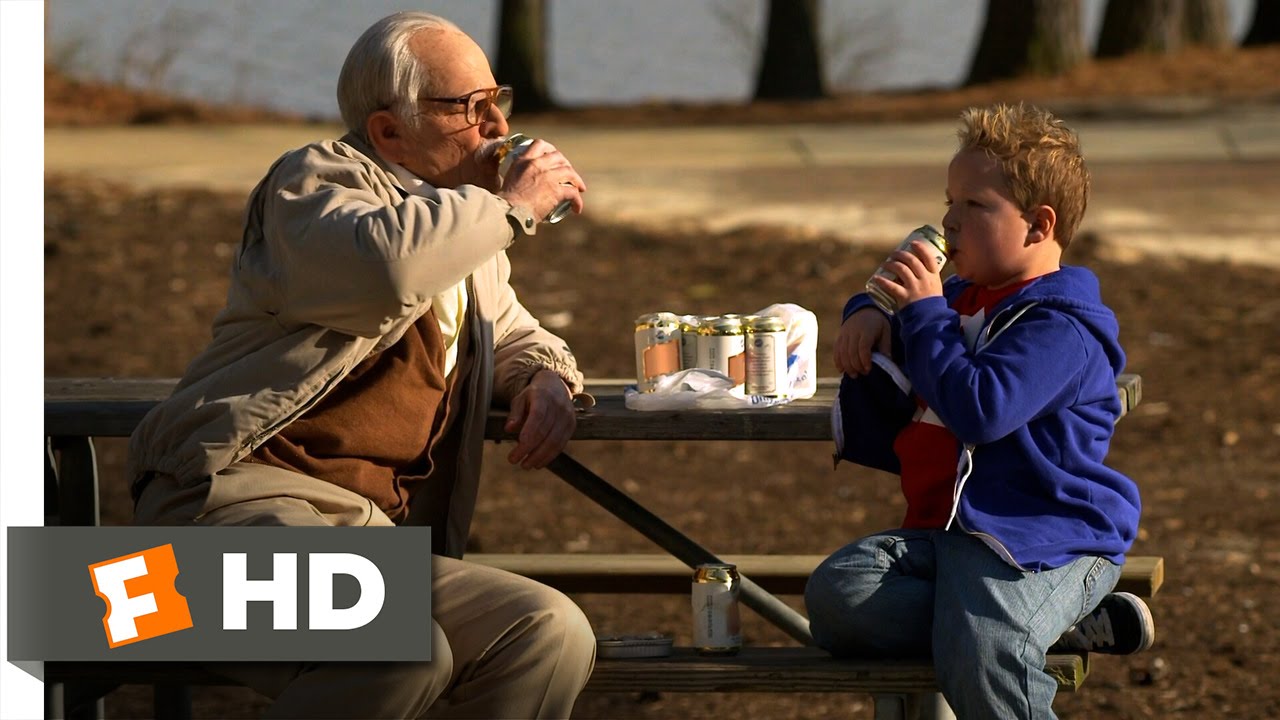 2013 Jackass Presents: Bad Grandpa