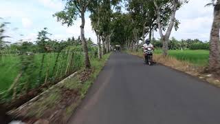 Jalan Jalan Virtual Purbalingga Desa Kalimanah Kulon ke Desa Manduraga