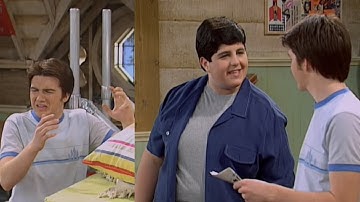 Drake & Josh - Drake Is Forced To Share His Room With Josh, Much To His Despair