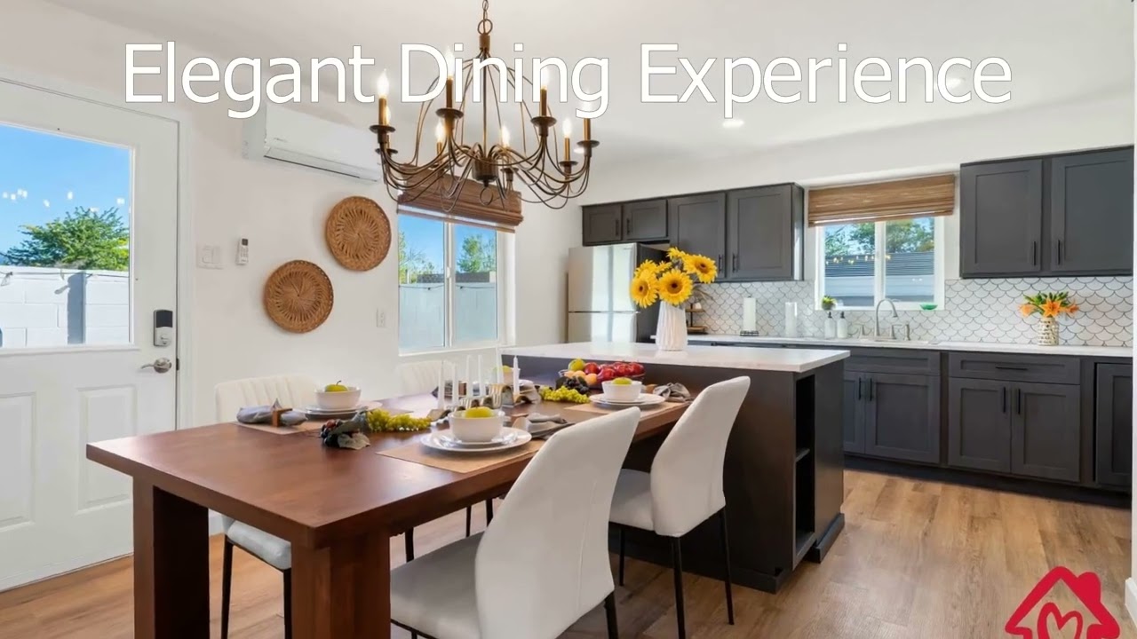 ValleyVibe: Modern Comfort in North Valley - an Irvie Home