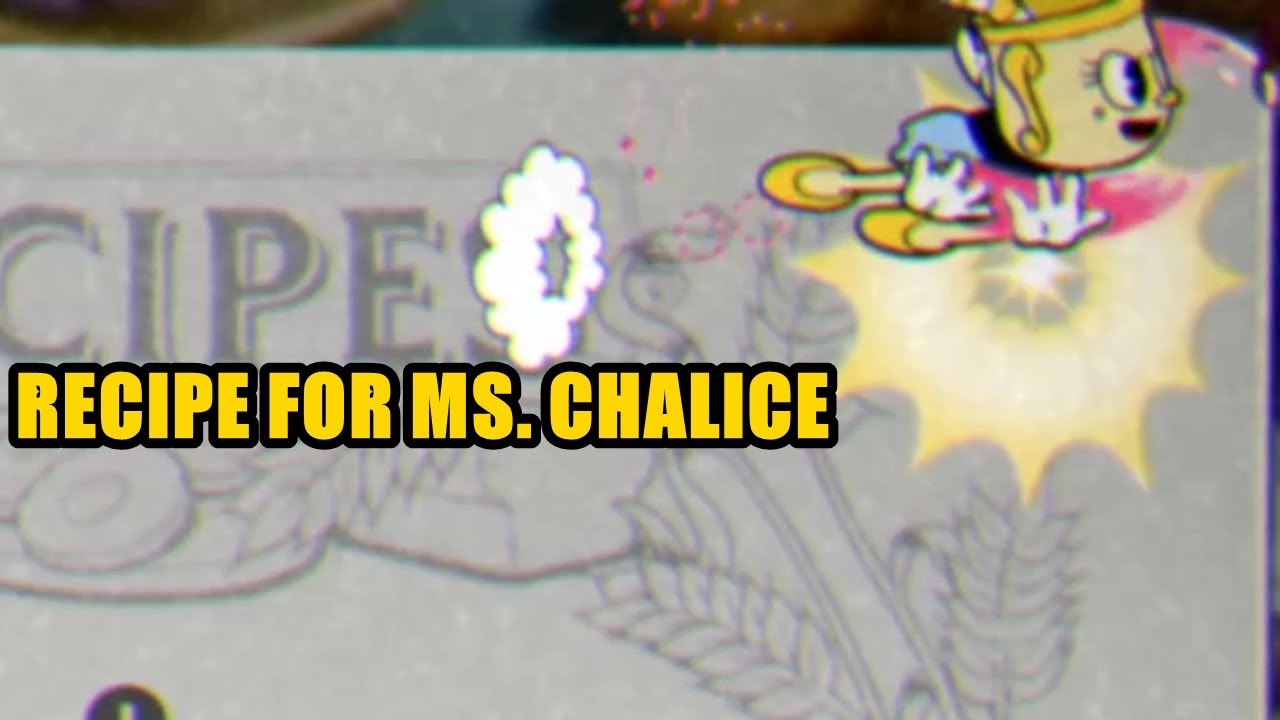 Miipedia  Ms. Chalice (Cuphead)