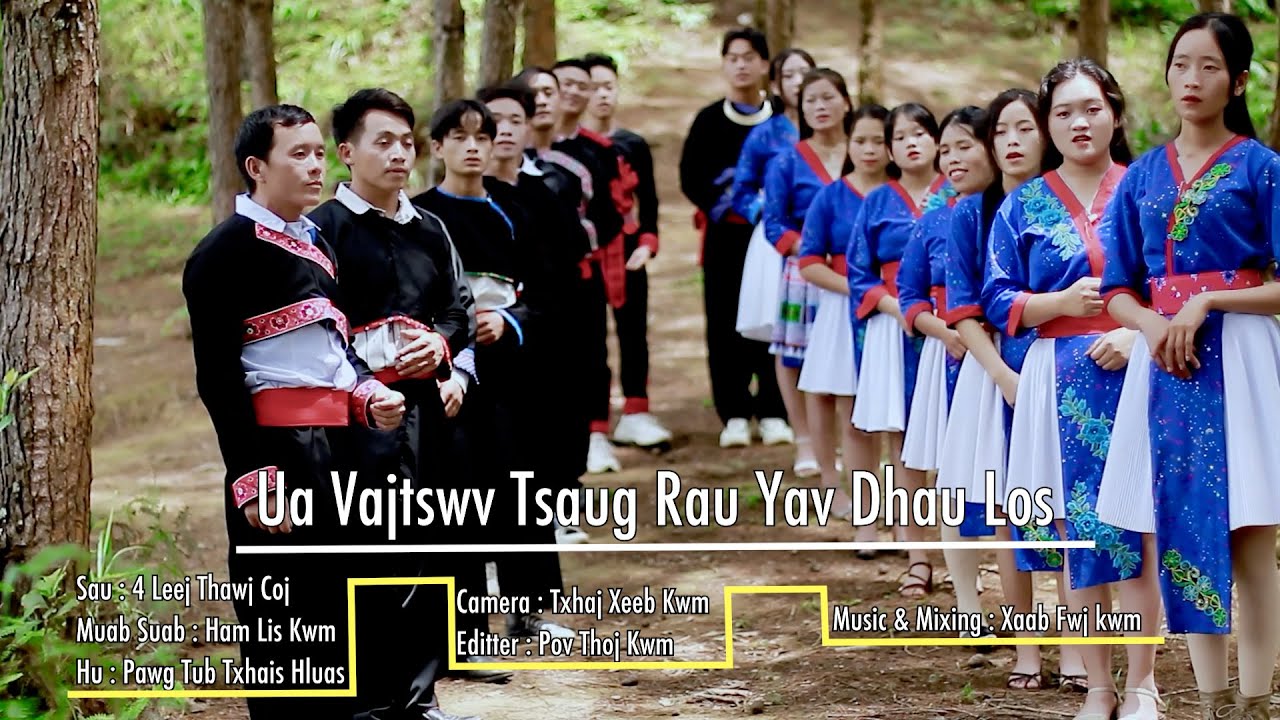 Ua Vajtswv tsaug rau yav dhau los Nkauj ntseeg tawm tshiab 2022 Pab pawg CTL 29/6/2022