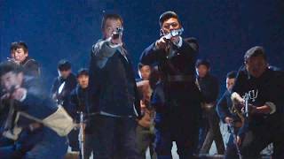 日軍抓捕村民強迫勞役，游擊隊冒死潛入敵營，成功救出眾人突圍！🔥 抗日 | kungfu | Action screenshot 5