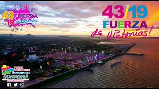 Video thumbnail of "En #Nicaragua siempre será 19 de Julio #4319FuerzaDeVictorias"