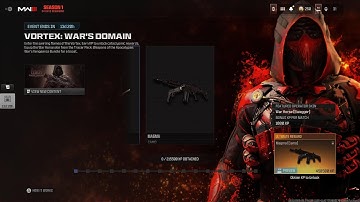 Magma Camo Grind VORTEX Event Live
