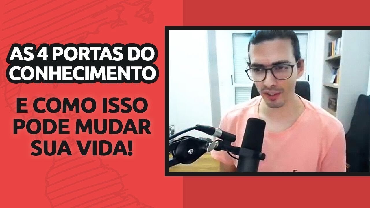 ingles endodontics pdf AS 4 PORTAS DO CONHECIMENTO E COMO ISSO PODE MUDAR A SUA VIDA!
