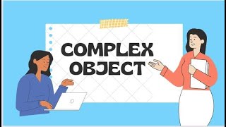 Complex object қазақша түсіндірме. ҰБТ ға көмек. Complex object өте оңай. 5 минутта үйрен. ЕНТ