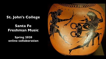 1st Delphic Hymn   HD 1080p