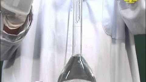 Preparing standard sodium carbonate solution